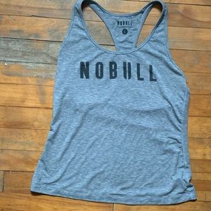 NoBull Racerback Tank
